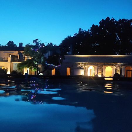 Lazurowa Prowansja - Agroturystyka Villa Toscana Boleslawiec  Exterior foto