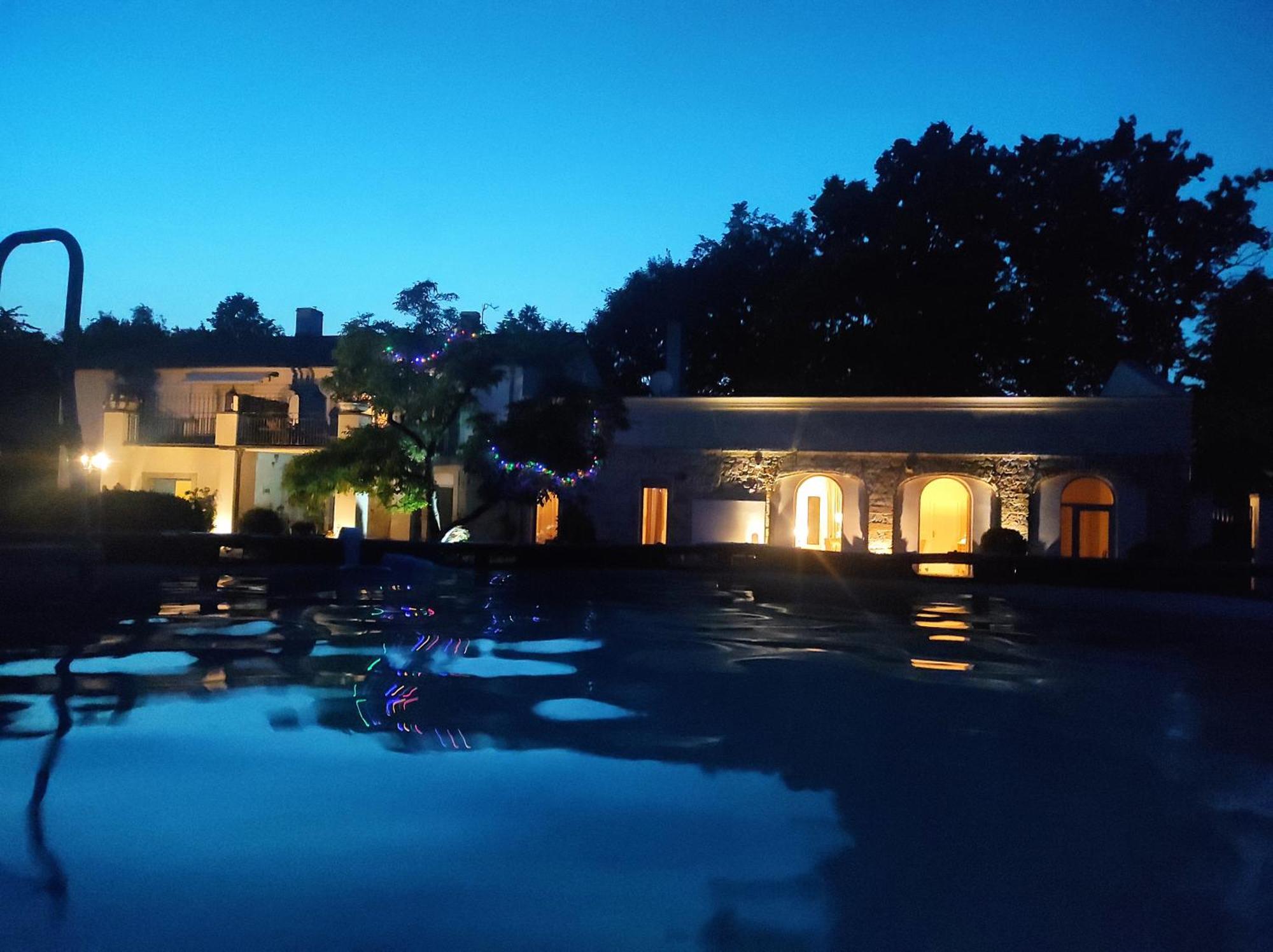 Lazurowa Prowansja - Agroturystyka Villa Toscana Boleslawiec  Exterior foto