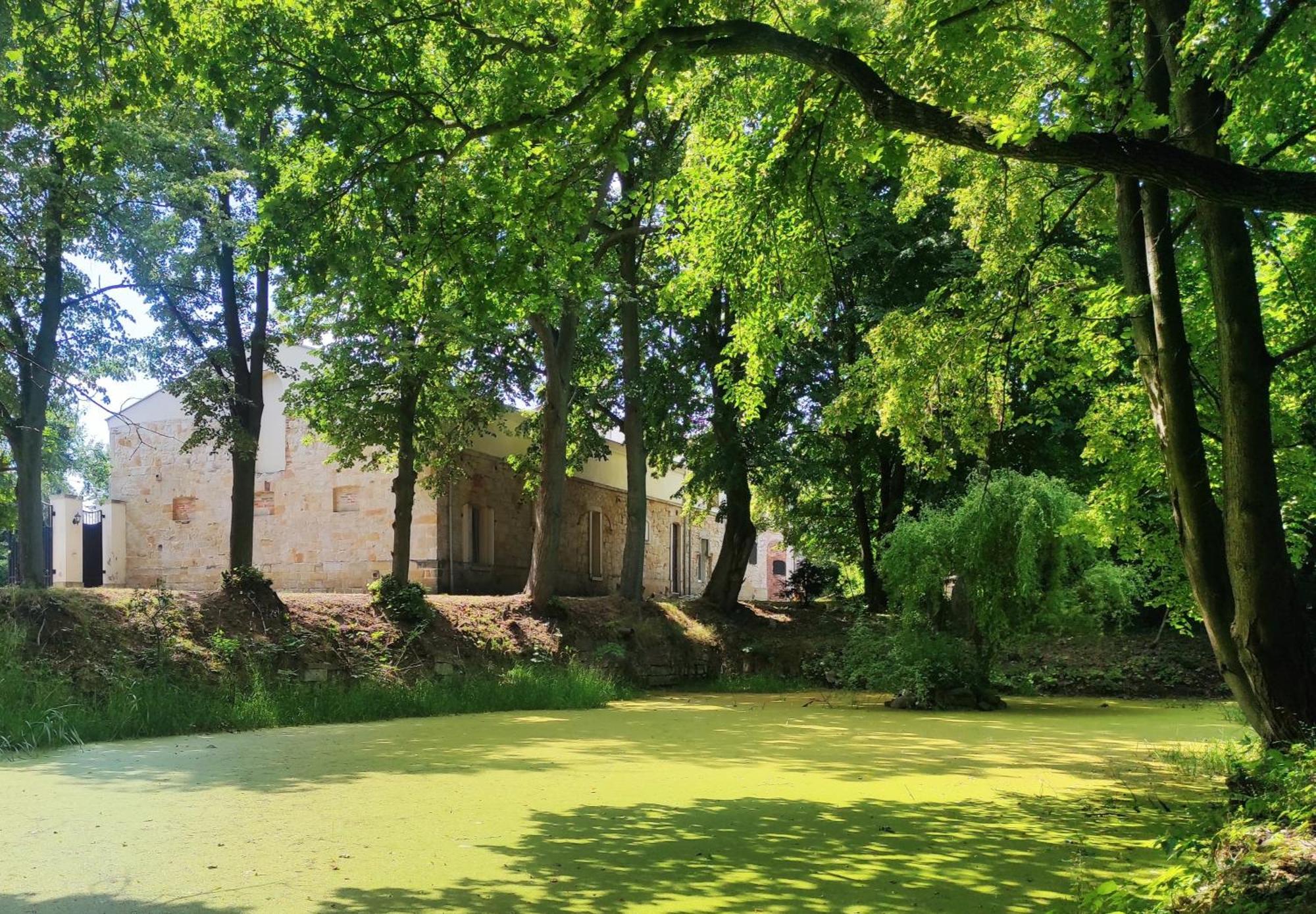 Lazurowa Prowansja - Agroturystyka Villa Toscana Boleslawiec  Exterior foto